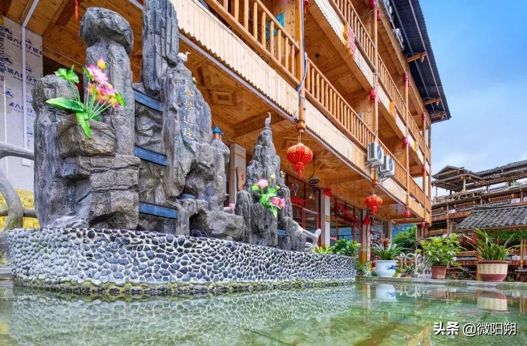 桂林出游农家乐,桂林附近避暑的农家乐