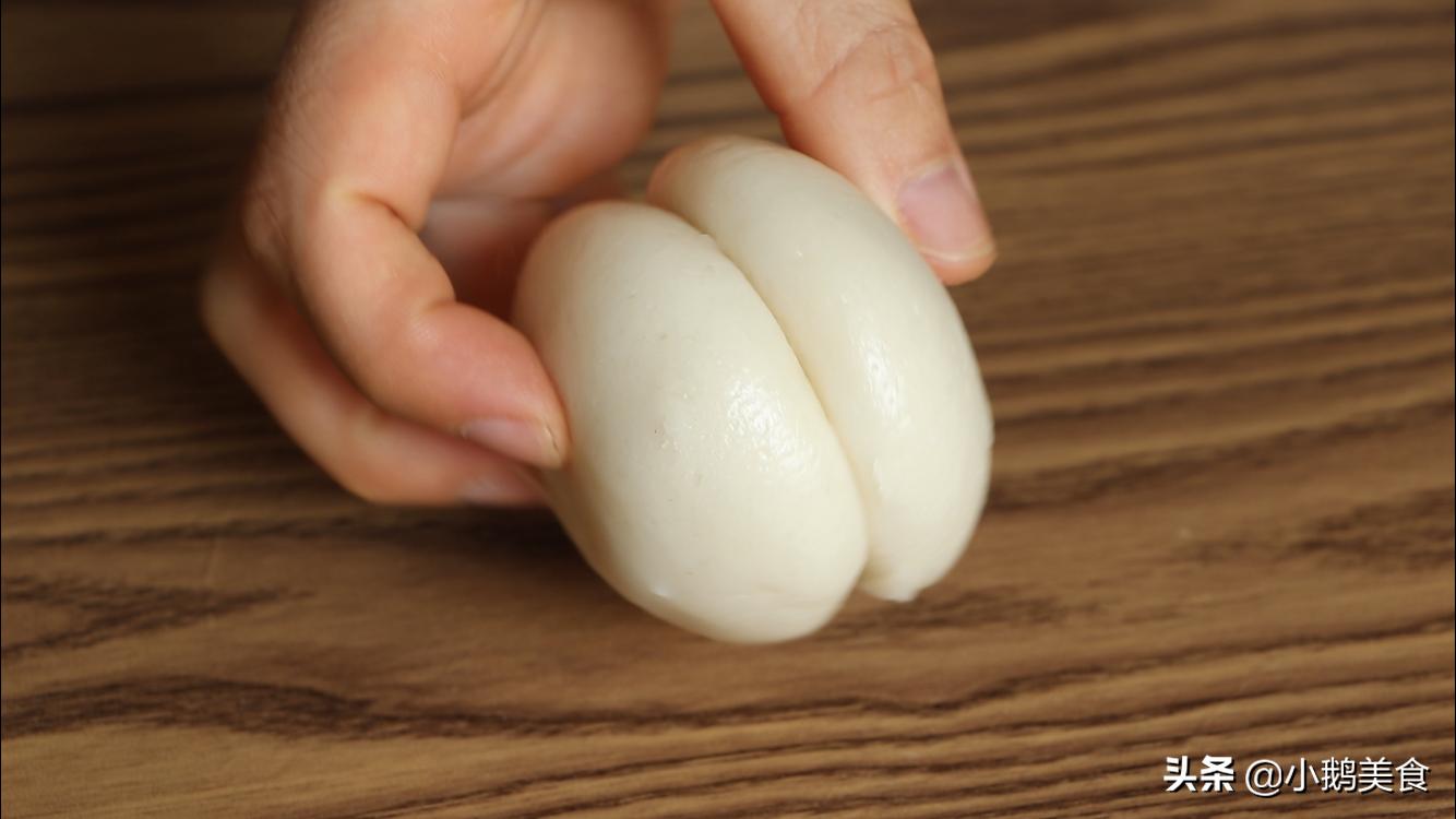 孩子早餐馒头做法大全,开花米馒头最正宗的做法