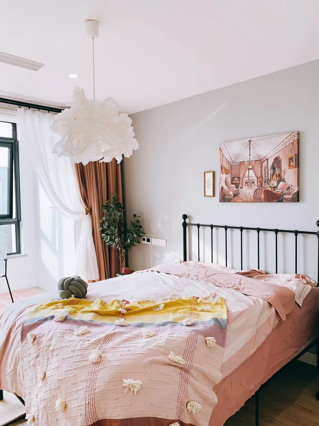 布床款式实木床,皮床实木床科技布床哪个好