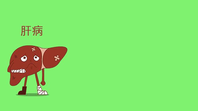 肝炎减轻肝负担,肝炎怕不怕