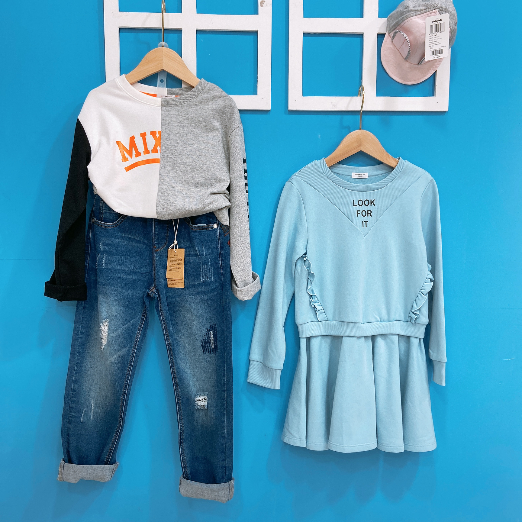 童装第一品牌巴拉巴拉,大牌童装品牌集合