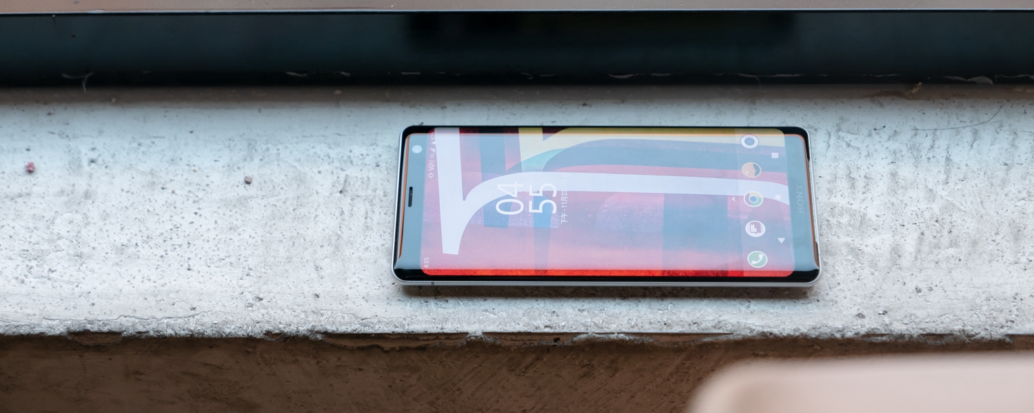 索尼XZ3是很多索尼的“第一次”，也可能是你动心的“第一次”