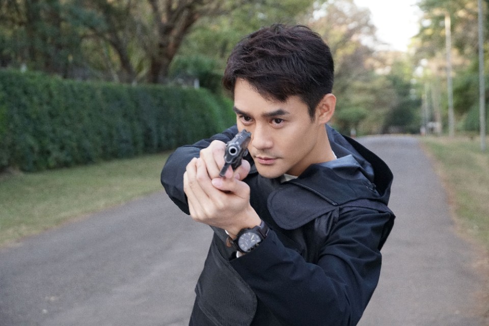 王凯最具实力男演员,评选中国好演员男演员