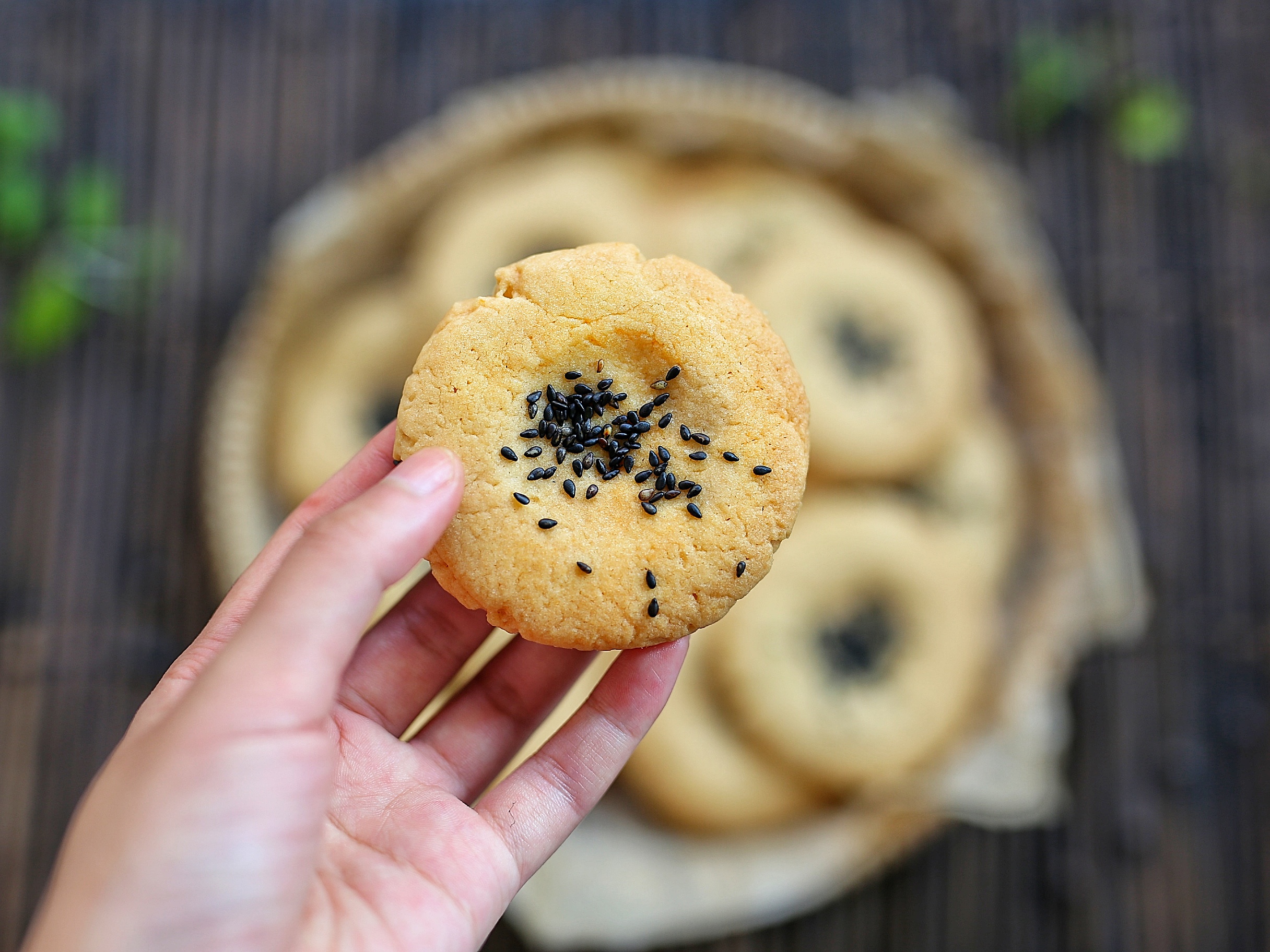 桃酥怎样才能酥脆,桃酥怎么做才酥脆