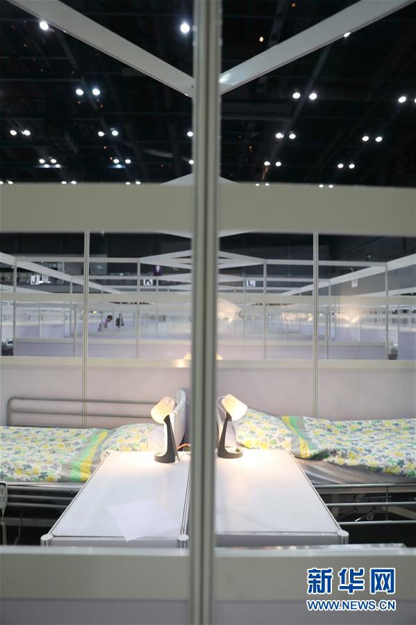 香港方舱医院位置,香港方舱医院五天住两百多人