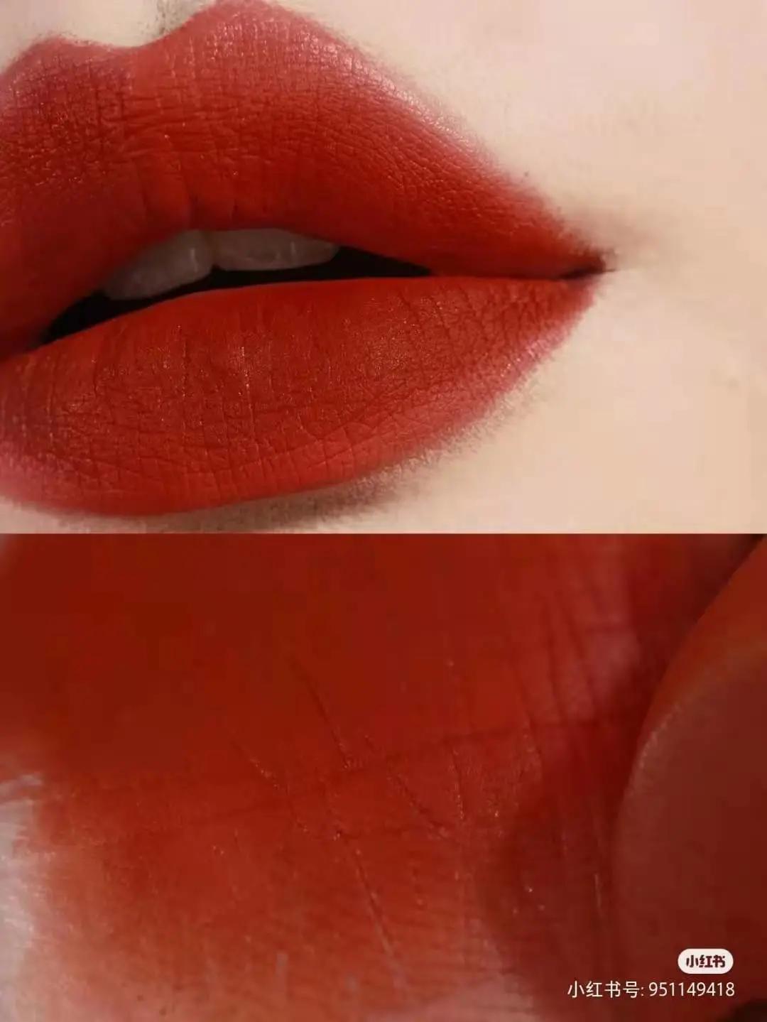 2020年大牌流行口红色号,2019爆款口红色号