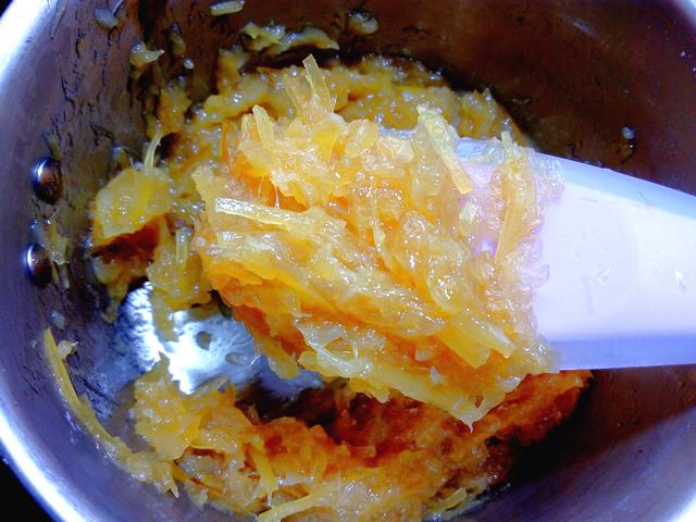 用柚子果酱做饮料,柚子茶果酱做法