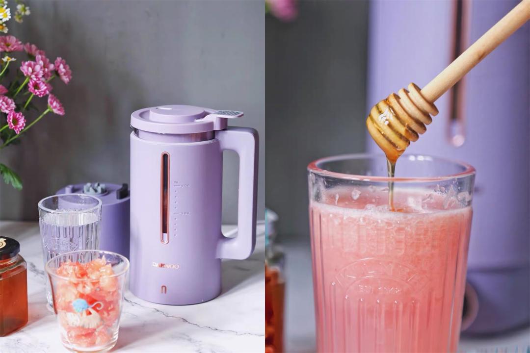 破壁机煮豆浆推荐,煮粥煮果茶破壁机