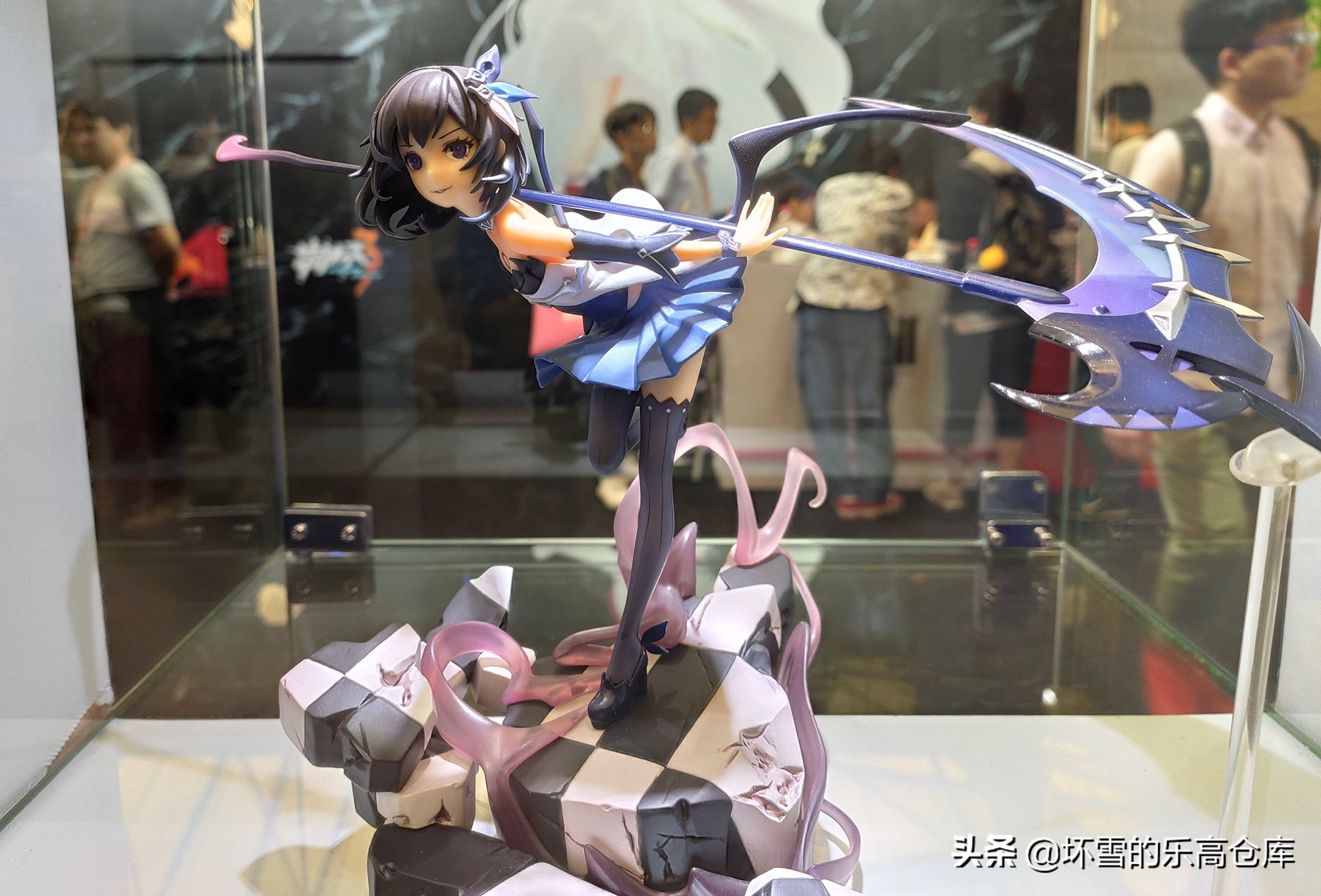 上海wf手办模型展西游记,10.2上海wf手办展直播回放