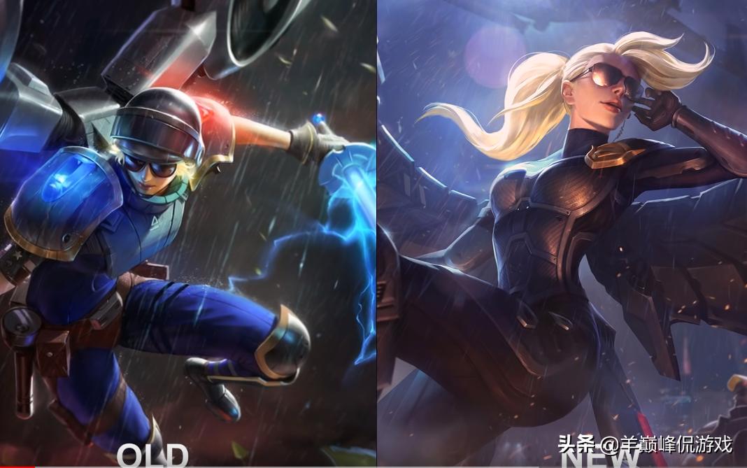 大天使长米迦勒重做特效,大天使米迦勒凯尔重做