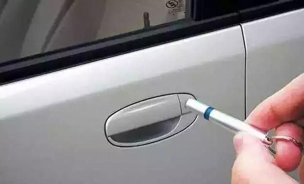 养车注意事项小妙招,如何防止汽车静电