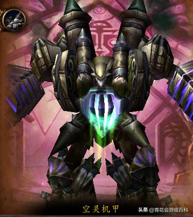 魔兽世界各个团本boss介绍,魔兽世界100个boss介绍