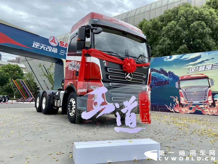 由2020看2021三一重卡四大产品谁将成为今年爆款？