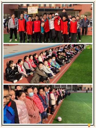 梦想放飞茵赛场———东城一小“校长杯”六年级足球联赛