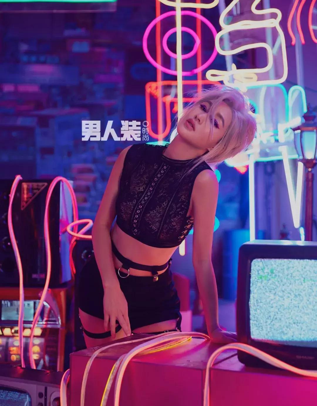 陈燃高清图片写真,陈燃惊艳的图片