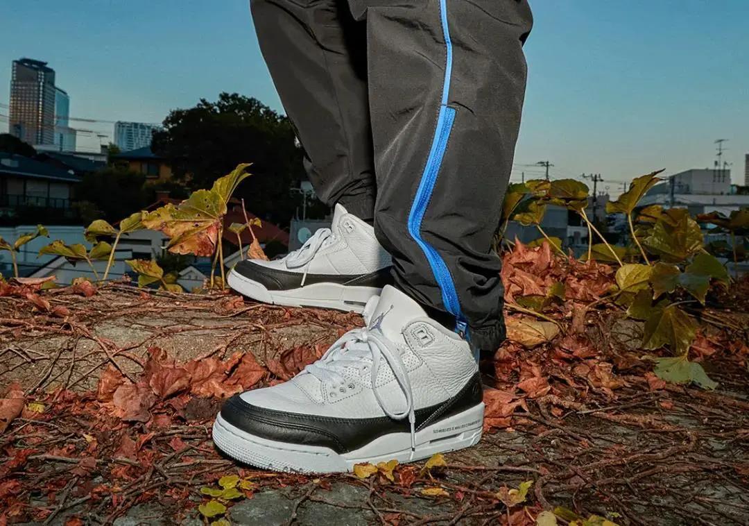 藤原浩aj3发售价格多少,aj3藤原浩亲友限定发售