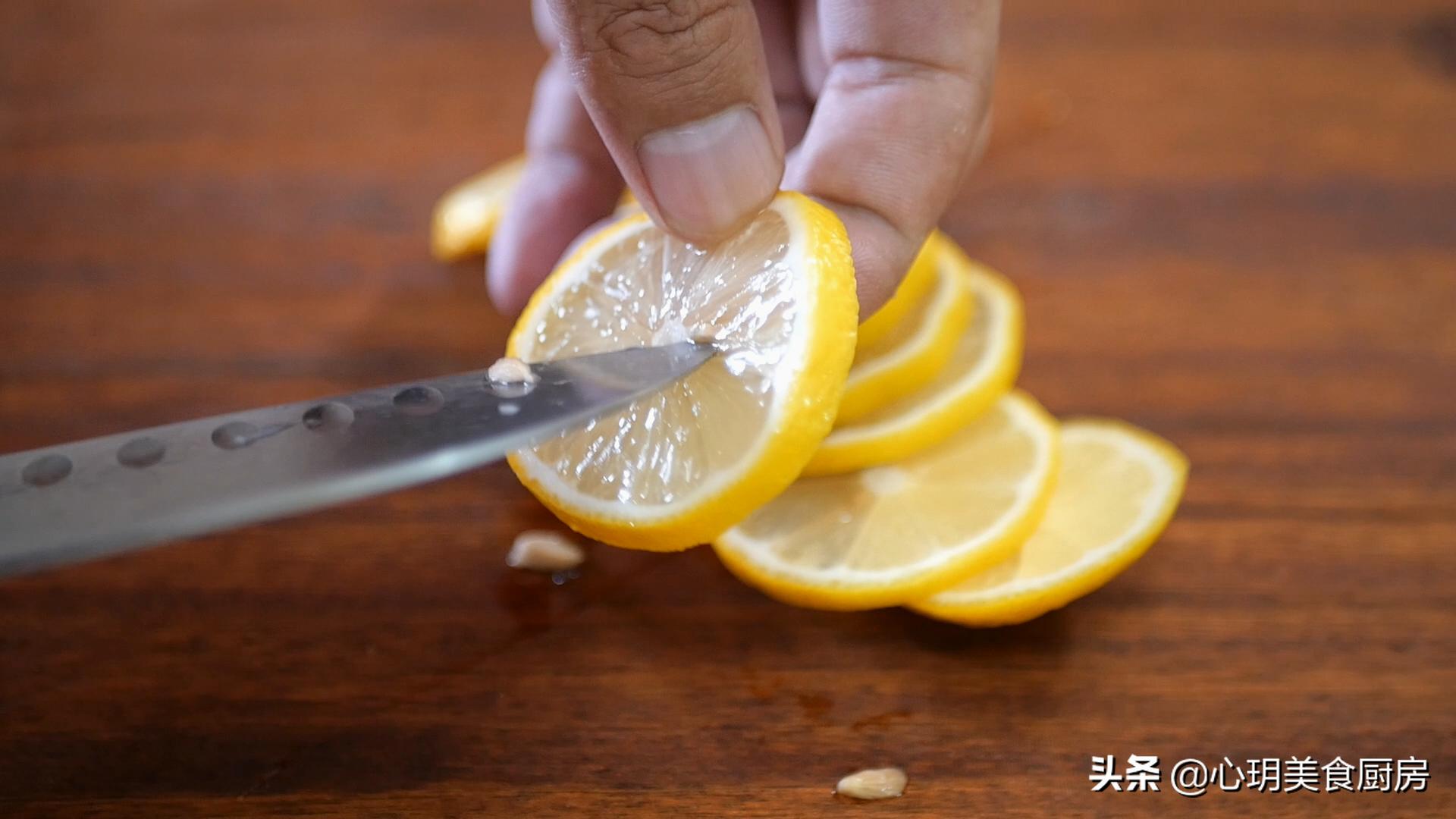 85度c冰红茶,85度柠檬红茶做法