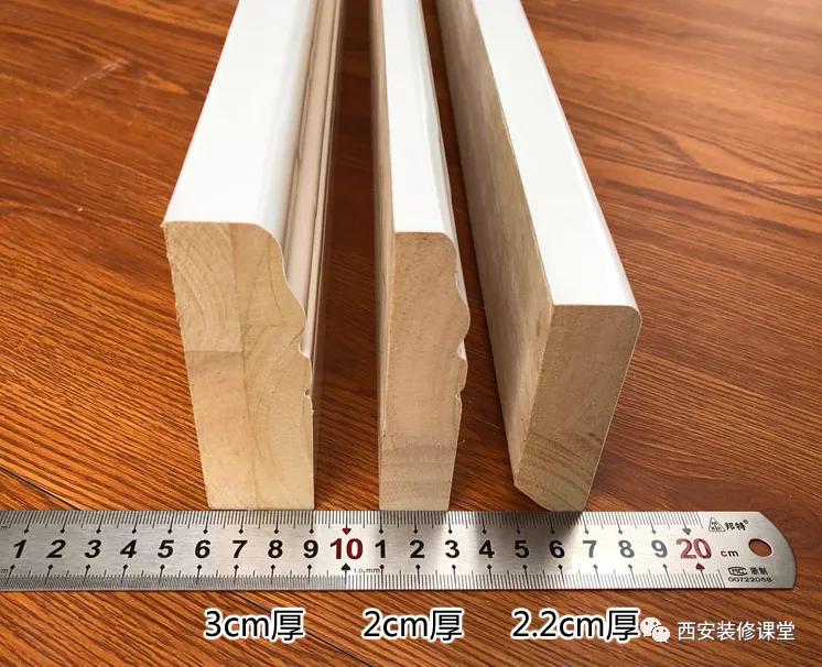 安装踢脚线家具靠不上墙,安装踢脚线钢钉钉不进去