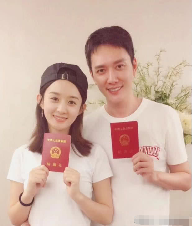 冯绍峰和赵丽颖辟谣,冯绍峰与赵丽颖辟谣