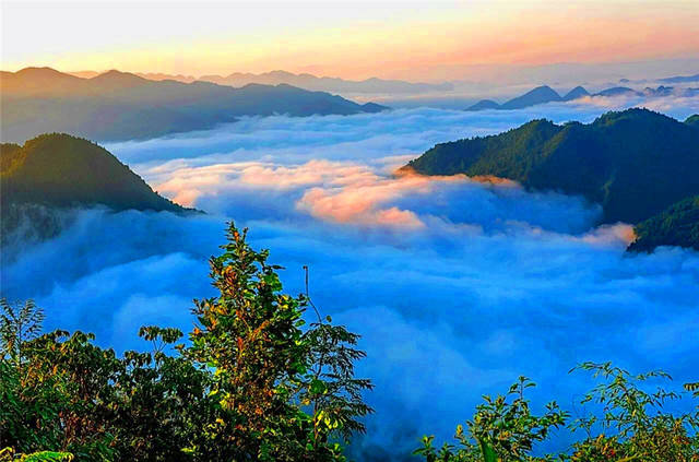 丰都龙景花园避暑房,丰都南天湖避暑房推荐