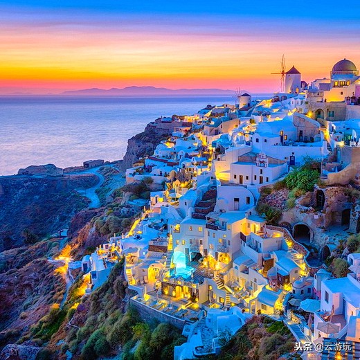 全球十大日落观赏点,全球日落最美的三个地方