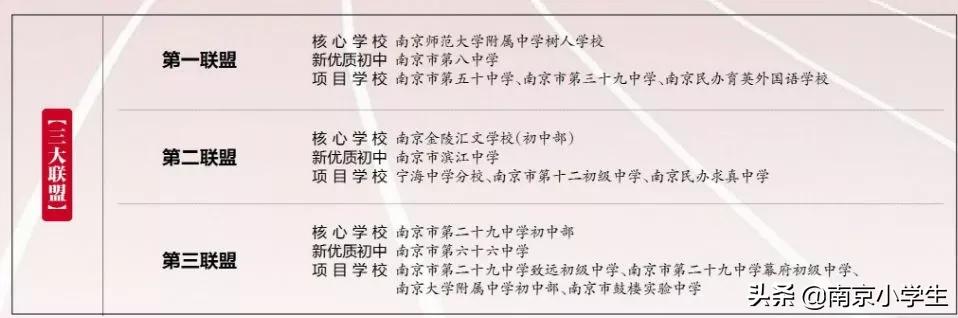 南外集团四处飘，“拉力琅芳”竟有31所，分校诸多谁才是真名校