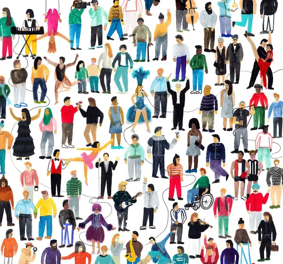 童真稚趣,稚拙童趣天真