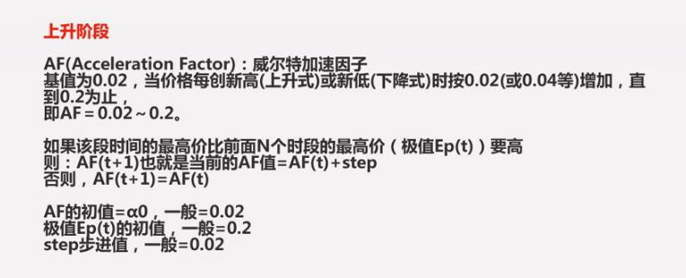 sar指标使用绝招讲解视频,sar技术指标好用吗