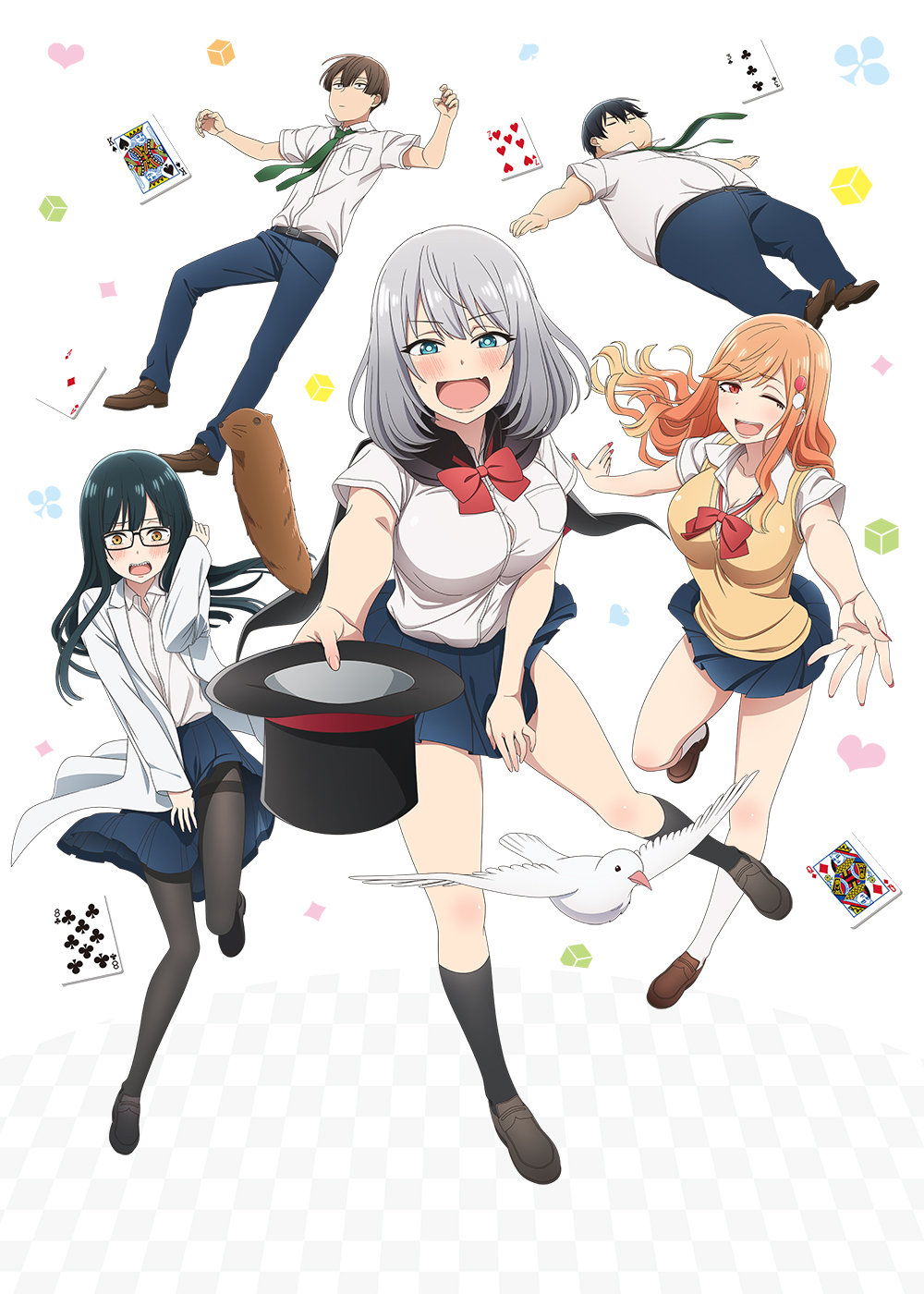 20217月新番动漫,2019年动漫7月新番列表