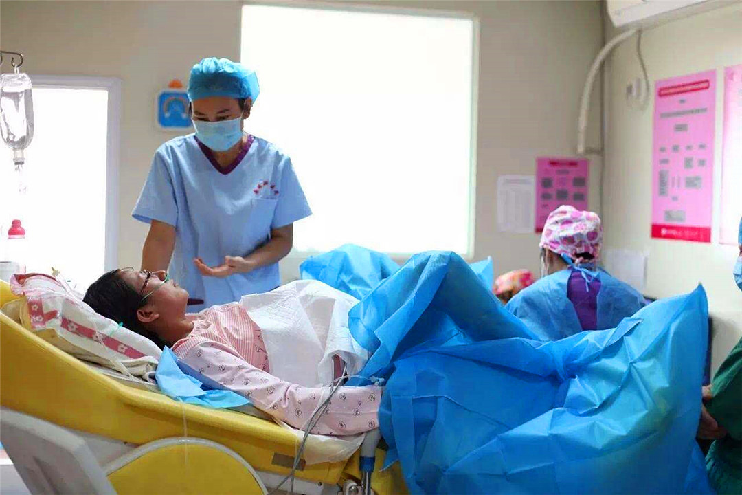 顺产的疼痛也应该经历一下,产妇的真实感受