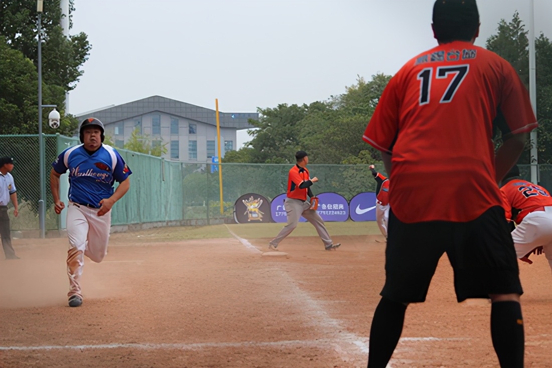 2020年“熊猫杯”中国慢垒企业联赛华东分区赛落幕