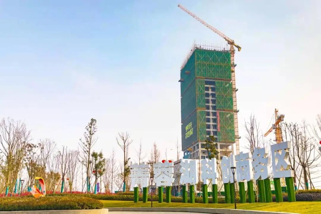 郫都未来价值高地，在这里