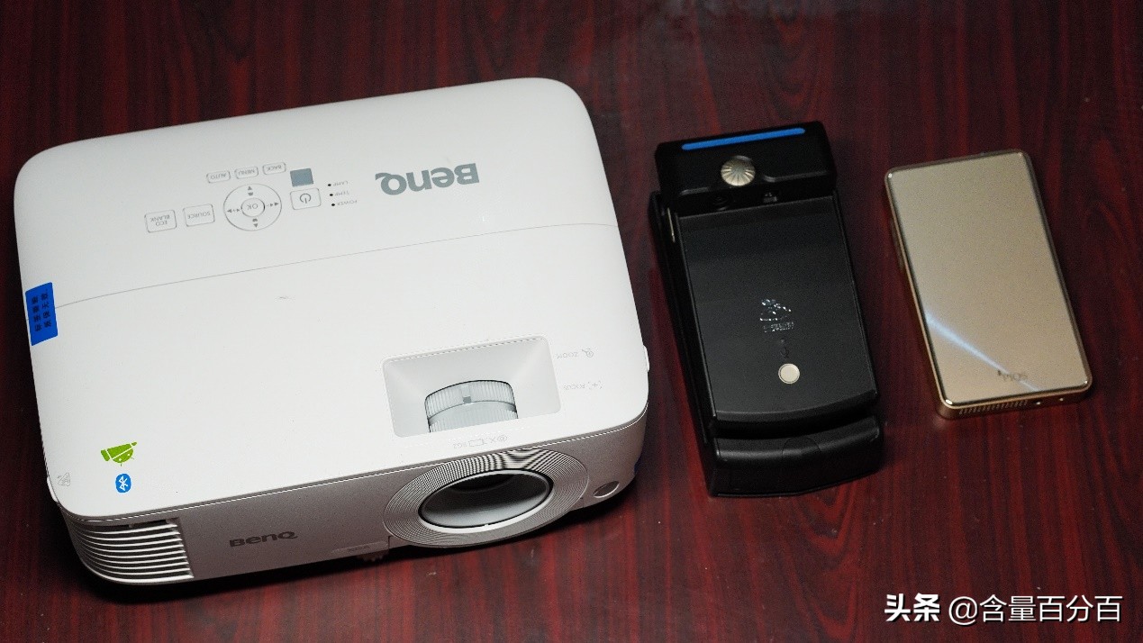 明基智能投影仪e540怎么样,明基e520无线投影仪使用教程