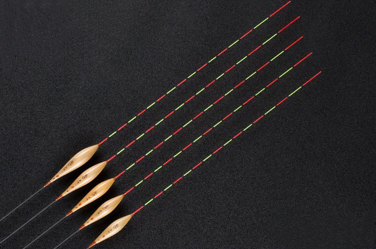 鱼漂的讲解,鱼漂漂尾都有什么材质