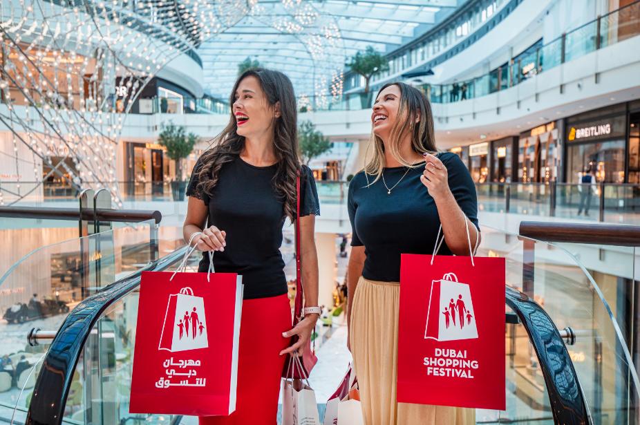 迪拜购物节啥时开始,迪拜购物中心表演视频