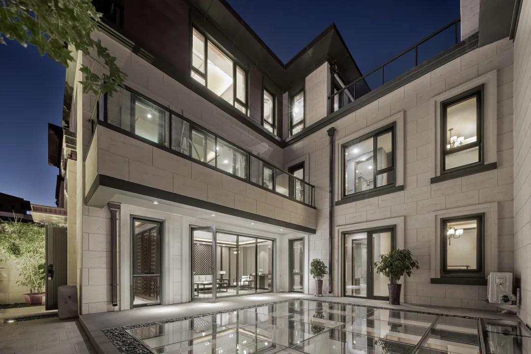 祥祺辽阳•臻悦-云影交辉,滨水湾居/墨臣设计