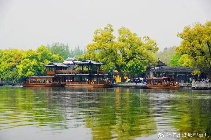 杭州西湖美景,杭州西湖美景一日游