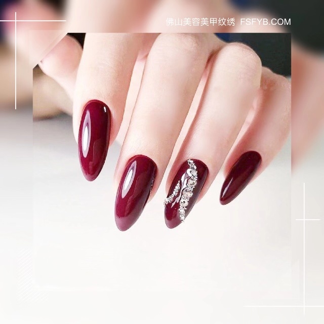 专注做精致的美甲,美甲分享用心去做好每一个细节