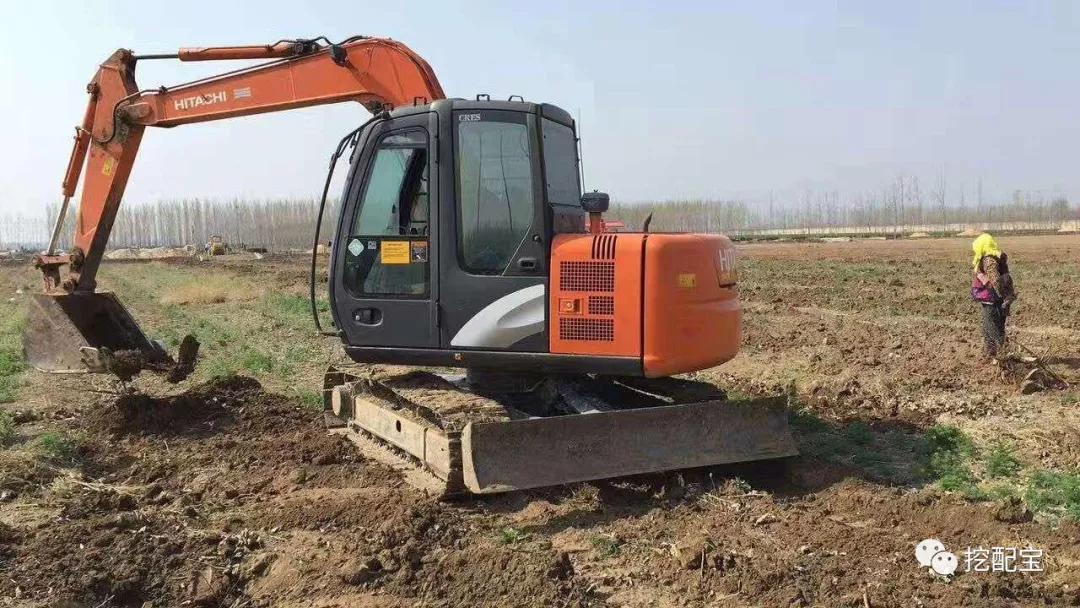 二手挖机怎么那么便宜,二手挖机现在能买么