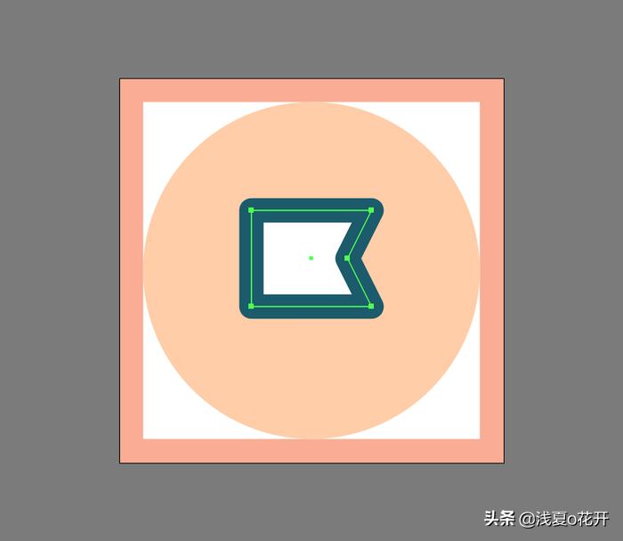 主题图标排版设计方法,设计导航界面怎么弄好看