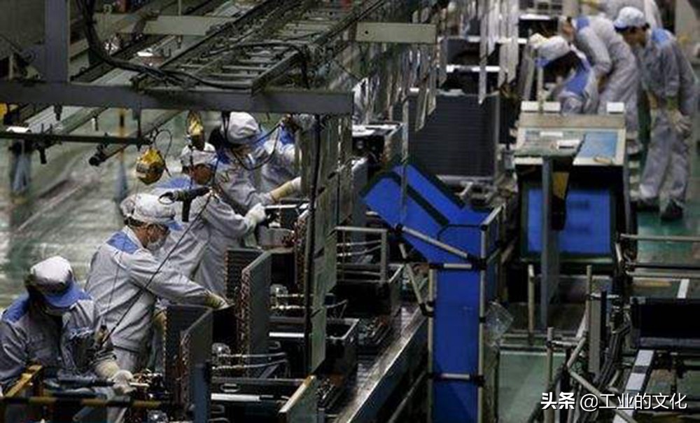 工业史鉴—浅谈日本电子产业为何后来居上？