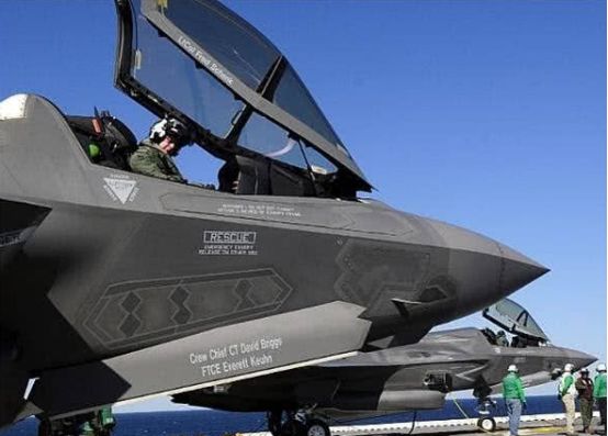 f35造价多少亿人民币,f35从首飞到服役经历了多少年