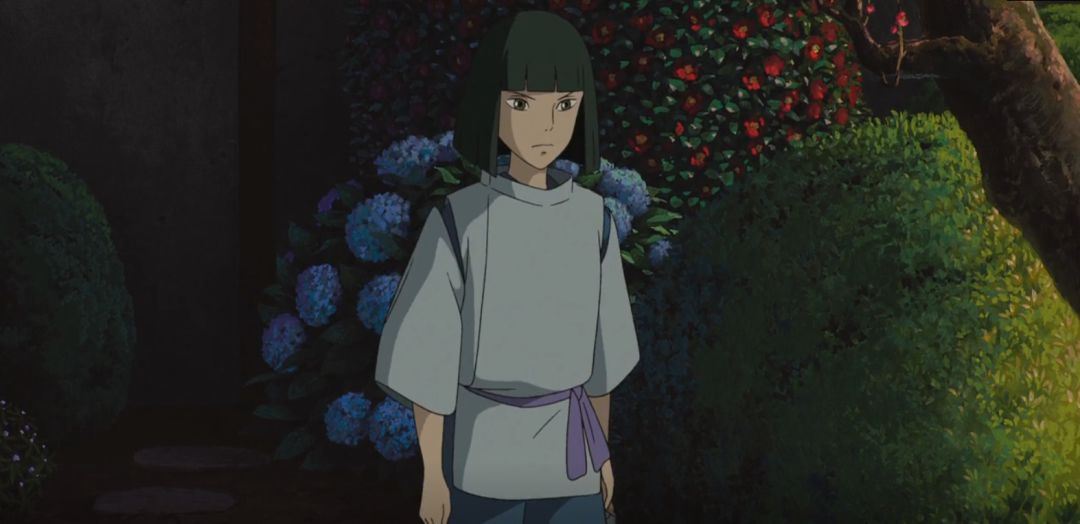 千与千寻为什么叫油屋,油屋千与千寻