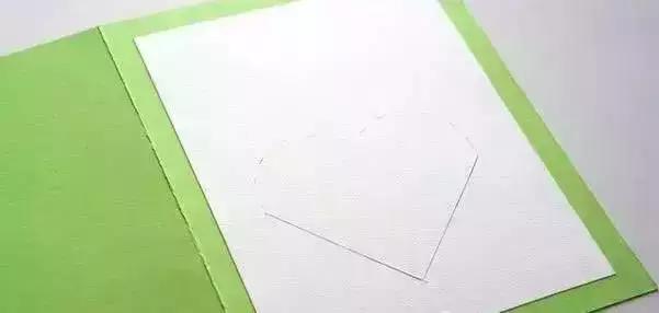 自制手工节日贺卡材料,手工制作节日贺卡幼儿园教程