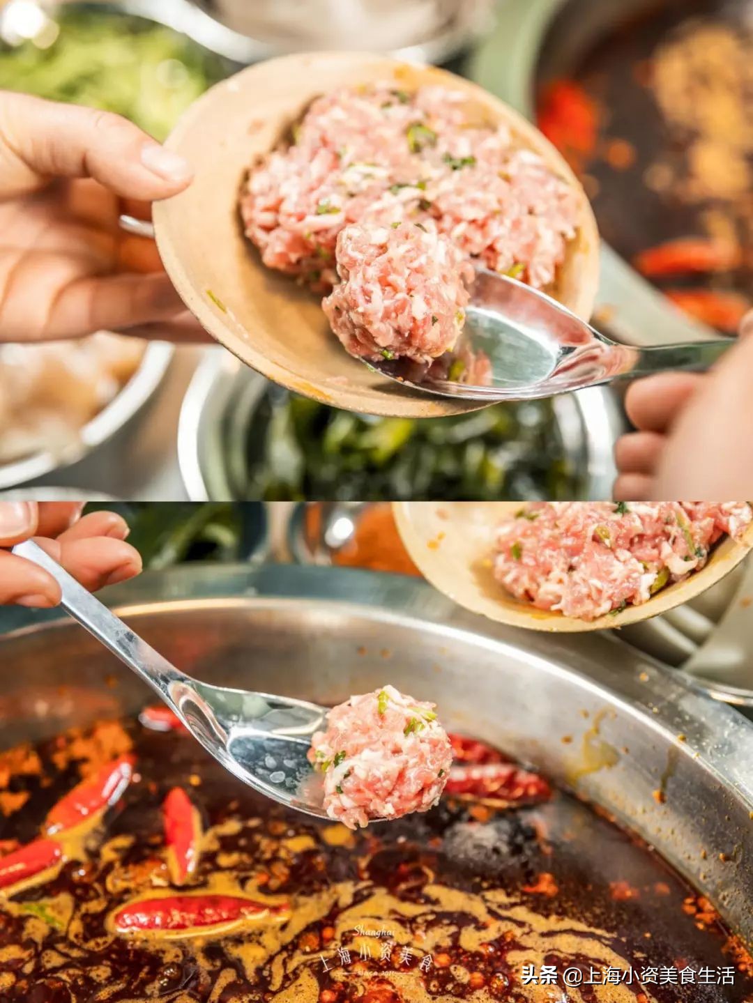 电台巷火锅虹口,上海虹口美食排队