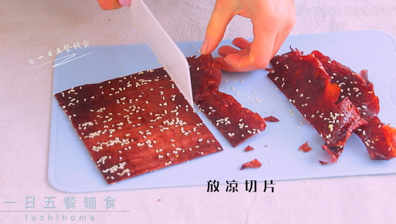 孩子爱吃自己做的零食,孩子爱吃自己做的的年货