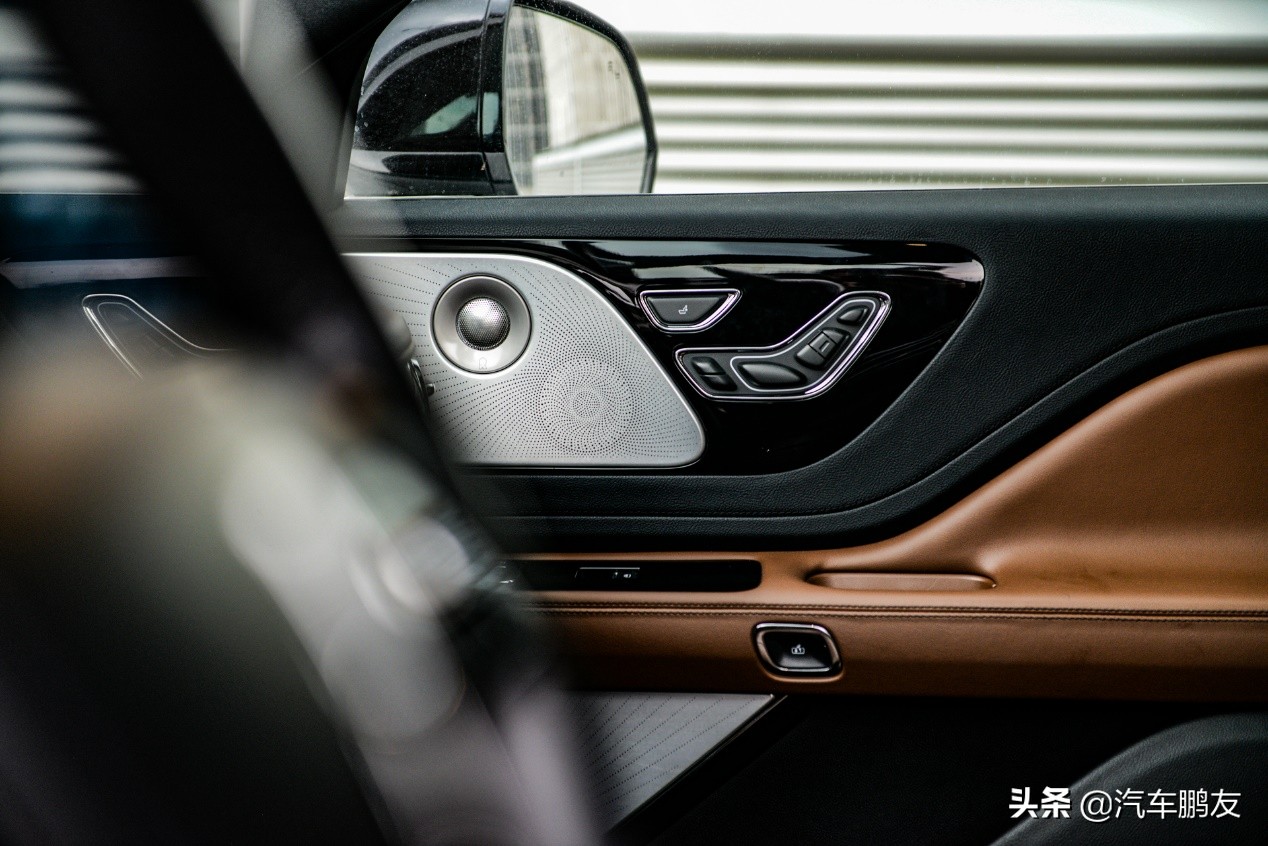 懂车第三方评测国产林肯飞行家,试驾林肯飞行家