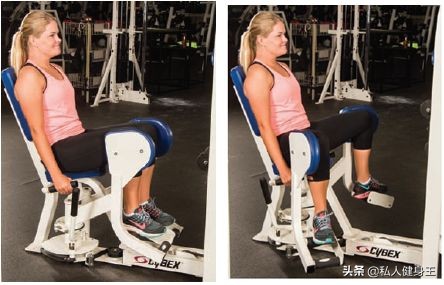 健身怎么练可以改变腿型,如何练腿部肌肉健身