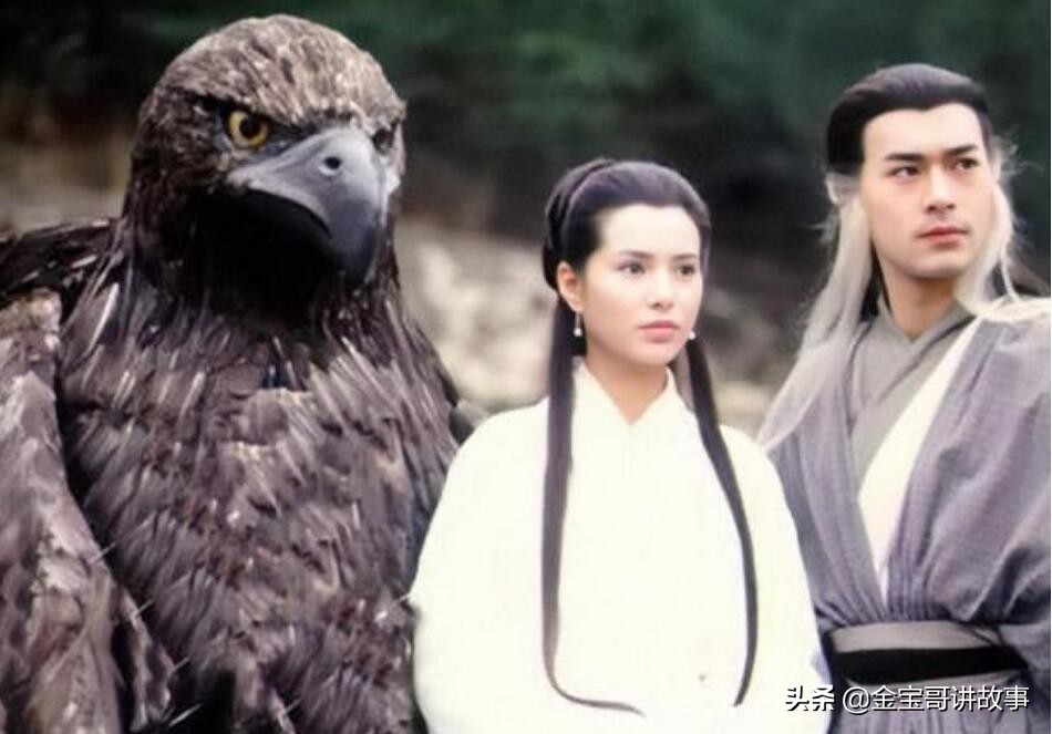 杨过收的徒弟,杨过得神雕指点武功