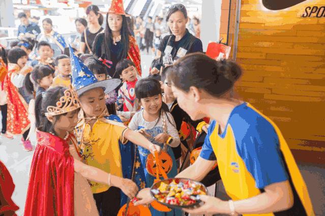 你敢点开吗？「万圣奇妙狂欢节」的怪物邀请来了